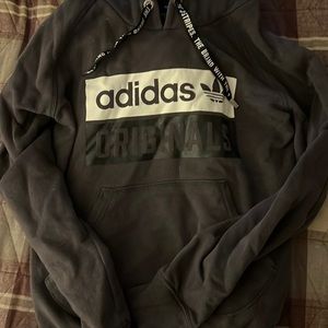 Adidas sweatshirt